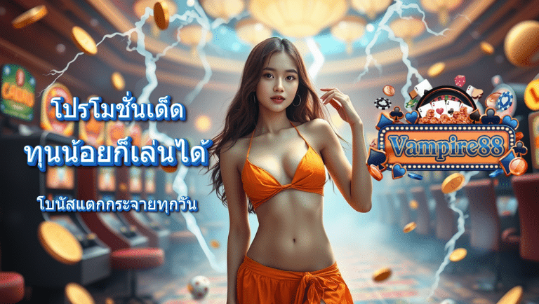 vampire88 slot